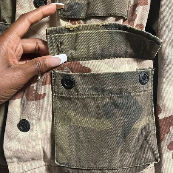 Allsaints Utility Jacket - Picture 5 of 7